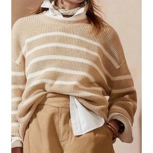 Banana Republic Oversized Mariner Sweater